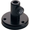 23855 - Fixation par serrage - Embase de table pour 23850 / 23860 K&M