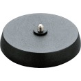 23220 - Table - H45 mm. Base ronde lourde K&M