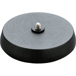 23220 - Table - H45 mm. Base ronde lourde K&M