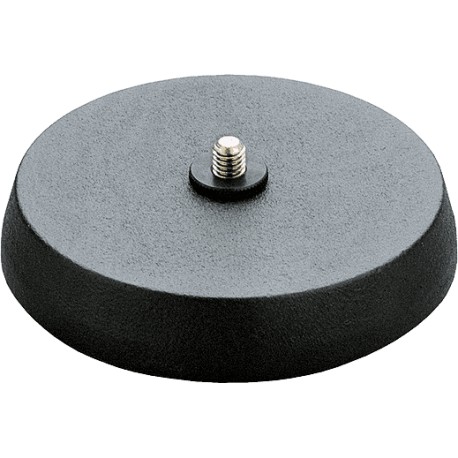 23220 - Table - H45 mm. Base ronde lourde K&M