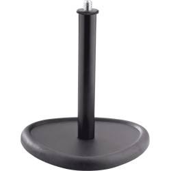 23230 - Table - H152 mm. Base triangulaire K&M
