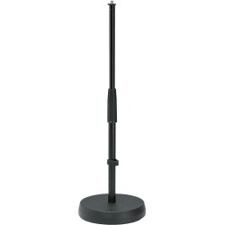 233 - Polyvalents - H580 mm max. Base ronde K&M