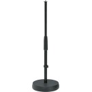 233 - Polyvalents - H580 mm max. Base ronde