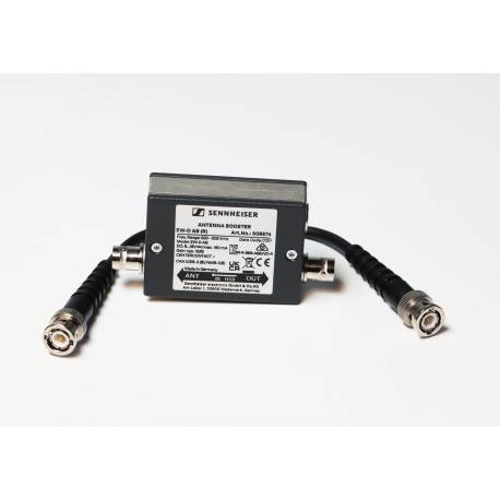 EW-D AB Booster antenne freq Q 470 - 550 MHz Sennheiser