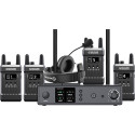 Système intercom Audio (1000ft)  Hollyland