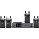 Système intercom Audio (1000ft)  Hollyland