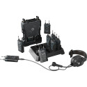 Solidcom M1-8B Pack intercom 8 beltpacks Hollyland