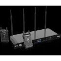 Intercom System only for audio transmission (4 belt pack) Hollyland