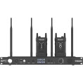 Intercom System only for audio transmission (4 belt pack) Hollyland