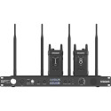 Intercom System only for audio transmission (4 belt pack) Hollyland