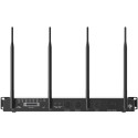 Intercom System only for audio transmission (4 belt pack) Hollyland