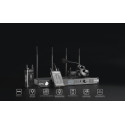 Intercom System only for audio transmission (8 belt pack) Hollyland
