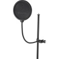 23956 Filtre anti-pop Diametre 130 mm K&M