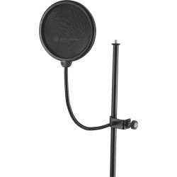 23956 Filtre anti-pop Diametre 130 mm K&M
