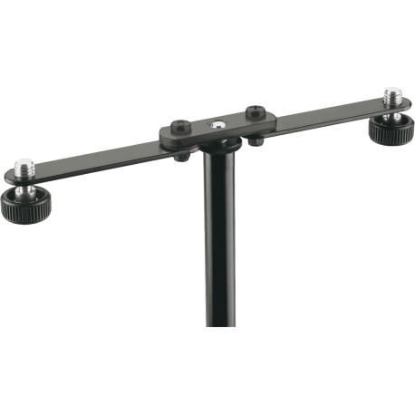 23510 - Barres de couplage - Pour 2 micros K&M