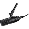 Large Diaphragm Dynamic Broadcast Microphone