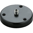 221D - Embases - H13 mm. Fixation par vis K&M