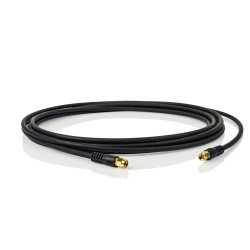 Cordon Antenne 10 m 50 Ohms ref 507427 Sennheiser