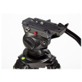 Kit trepied carbone charge max 10kg Swit
