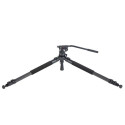 Kit trepied carbone charge max 10kg Swit