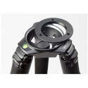 Kit trepied carbone charge max 10kg Swit