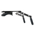 TT-0506-A15 Tilta Dovetail Shoulder Mount System Tilta
