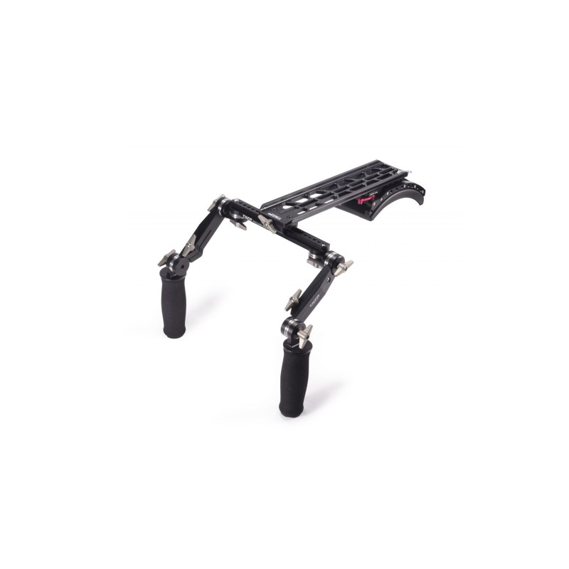 TT-0506-A19 Tilta Dovetail Shoulder Mount System Tilta TT-0506-A19 Tilta Dovetail Shoulder Mount System Tilta