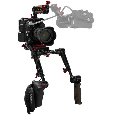 Z-C500-PDG Zacuto C500 Mark II Recoil with Dual Trigger Grips Zacuto