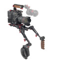 Z-C500-PDG Zacuto C500 Mark II Recoil with Dual Trigger Grips Zacuto