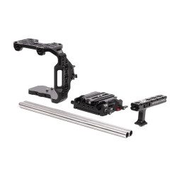6K Pro Accessory Kit Base Wooden-Camera