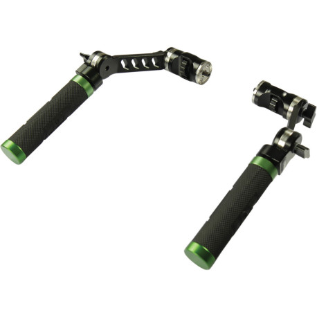 UG-03 Rosette Handgrip (Pair) ARRI Standard Lanparte