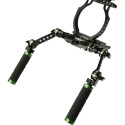 UG-03 Rosette Handgrip (Pair) ARRI Standard Lanparte
