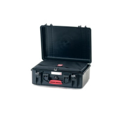 lightweight resin suitcase Hprc