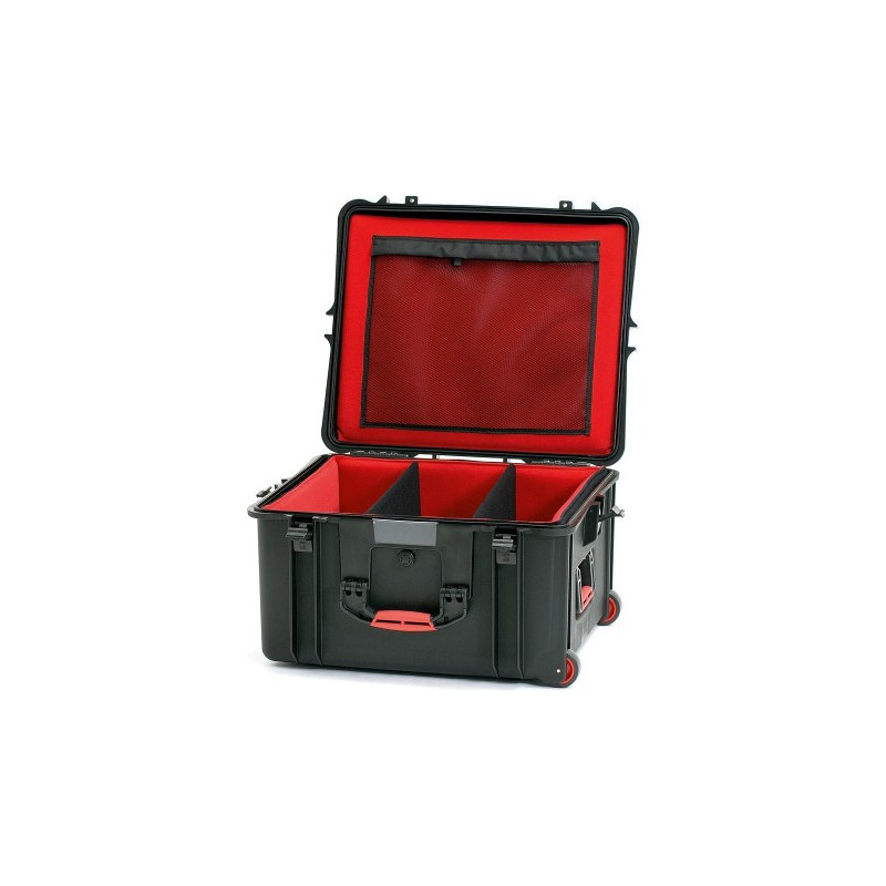 Hard Case with bags and dividers- Hprc Hard Case with bags and dividers- Hprc