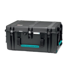 Hard Case - No Foam - Wheeled Hprc