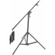 A4041B - Avenger Pied Baby girafe noir en aluminium, 392 cm 