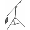 A4041B - Avenger Pied Baby girafe noir en aluminium, 392 cm  Avenger