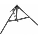 A4041B - Avenger Pied Baby girafe noir en aluminium, 392 cm  Avenger