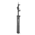 A4041B - Avenger Pied Baby girafe noir en aluminium, 392 cm  Avenger
