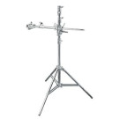 A4050CS - Avenger Pied Baby girafe 50 en acier finition chrome, 500 cm  Avenger