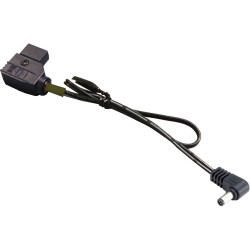 D-tap to Lockable Pole-tap DC cable - S-7114 Swit