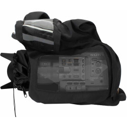 Custom-Fit Rain/Dust/Snow Cover for Sony PXW-FX6 Portabrace