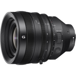 16-35 mm Zoom T/3.1 G monture E Sony