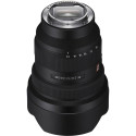 12-24 mm F2.8 G Master monture E  Sony