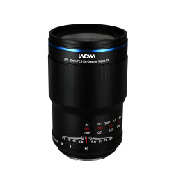 90 mm F2.8 Ultra Macro Apo monture E LAOWA