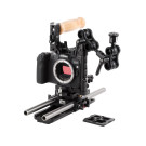 WC 268400 - Canon EOS R, R5, R6 Unified Accessory Kit (Advanced) Wooden-Camera