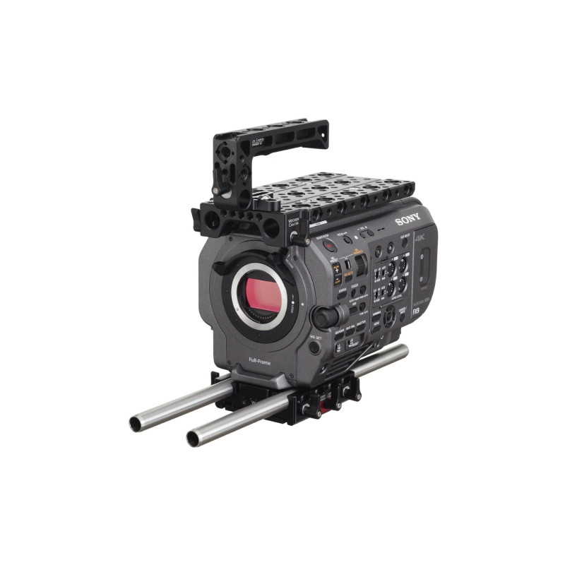 WC 275300 Sony FX9 Unified Accessory Kit (Base) Wooden-Camera WC 275300 Sony FX9 Unified Accessory Kit (Base) Wooden-Camera