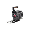 WC 275400 Sony FX9 Unified Accessory Kit (Advanced) Wooden-Camera