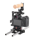 WC 268300 - Canon EOS R, R5, R6 Unified Accessory Kit (Base) Wooden-Camera