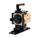 Quick Release Bridgeplate Wooden-Camera